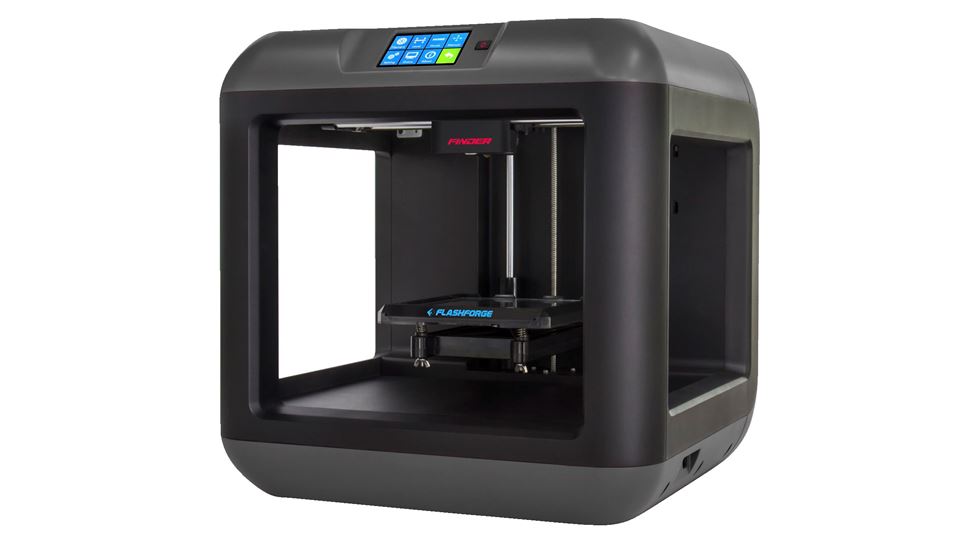 Clas Ohlson 3D printer FlashForge Finder