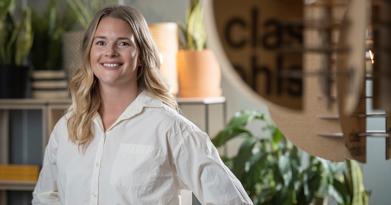 Clas Ohlson industry winner Norsk Bærekraftbarometer 2024 - about ...