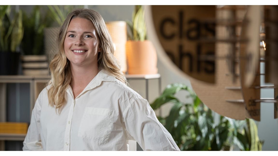 Clas Ohlson industry winner Norsk Bærekraftbarometer 2024 - about