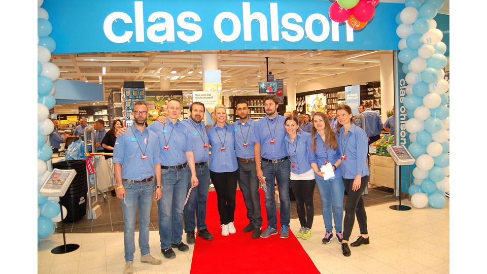 Clas Ohlson Sandnes Maxi 2