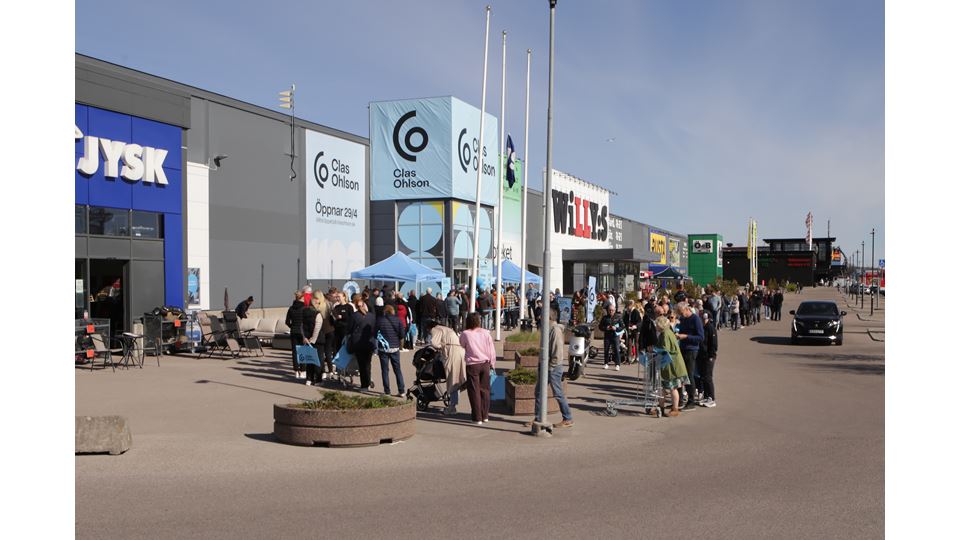 clas ohlson vasteras halla 08