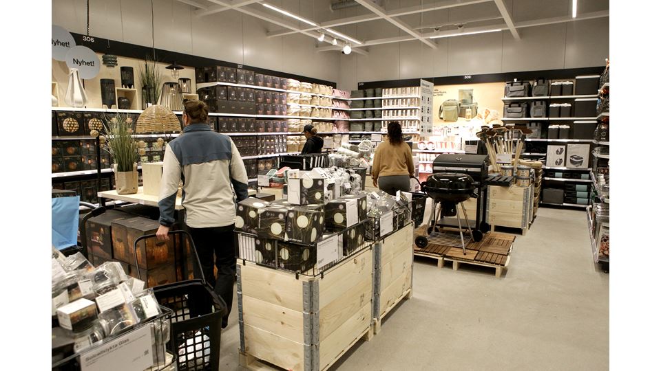 clas ohlson vasteras halla 10