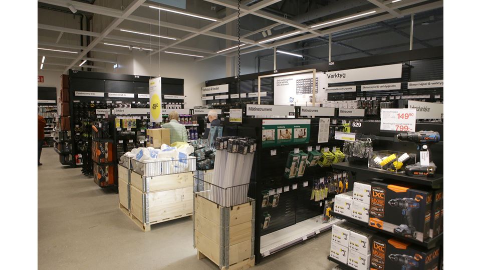 clas ohlson vasteras halla 11