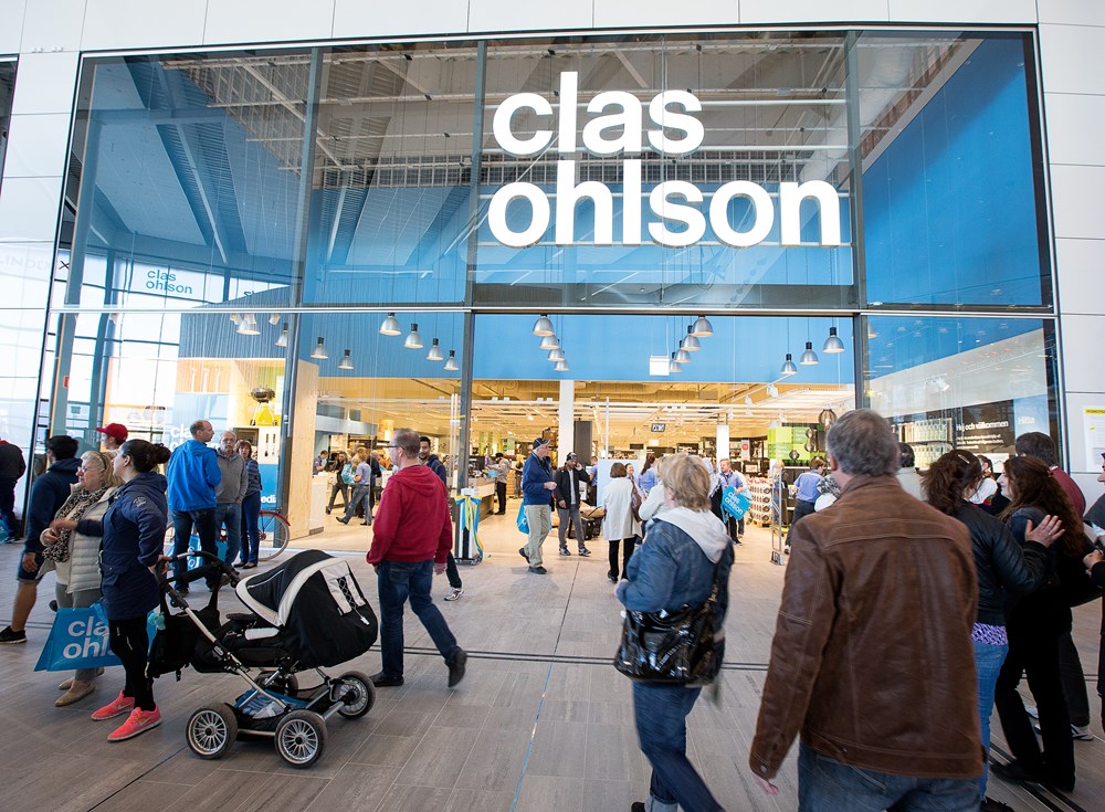 Clas Ohlson Tar Problemlösning I Hemmet Till En Ny Nivå – Lanserar ...