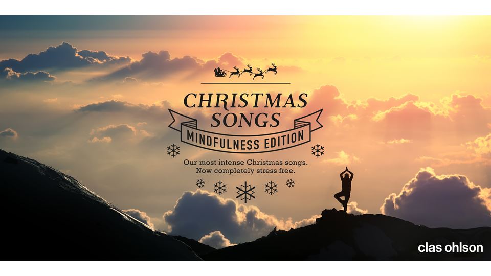 181211 Christmas Songs Mindfullness Edition