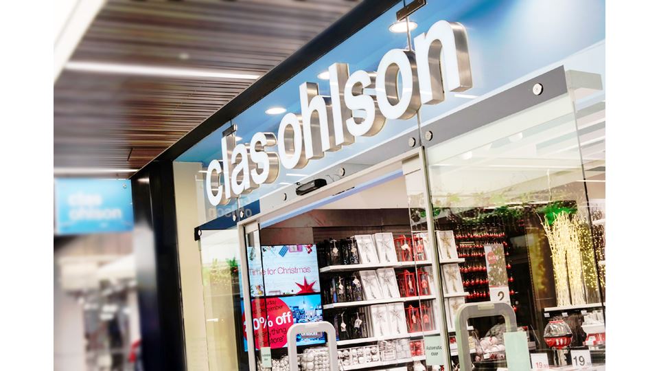 clas ohlson store 13