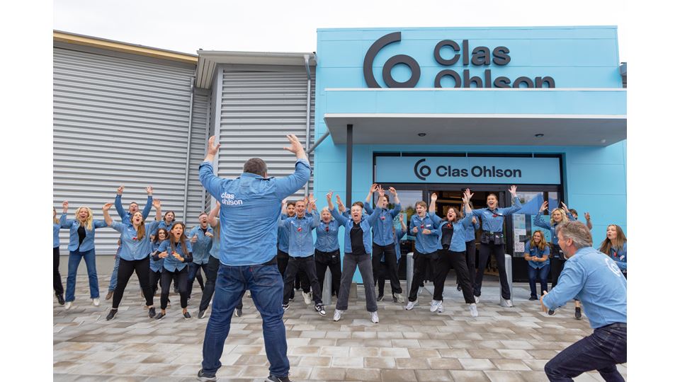 IF 2026-06-04 Clas Ohlson So derhamn 2