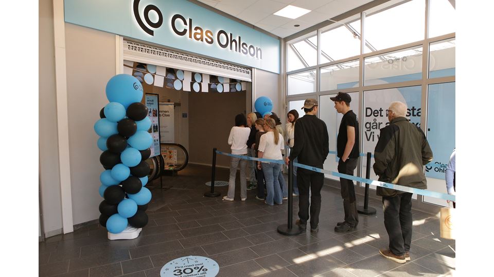 clas ohlson varnamo 07