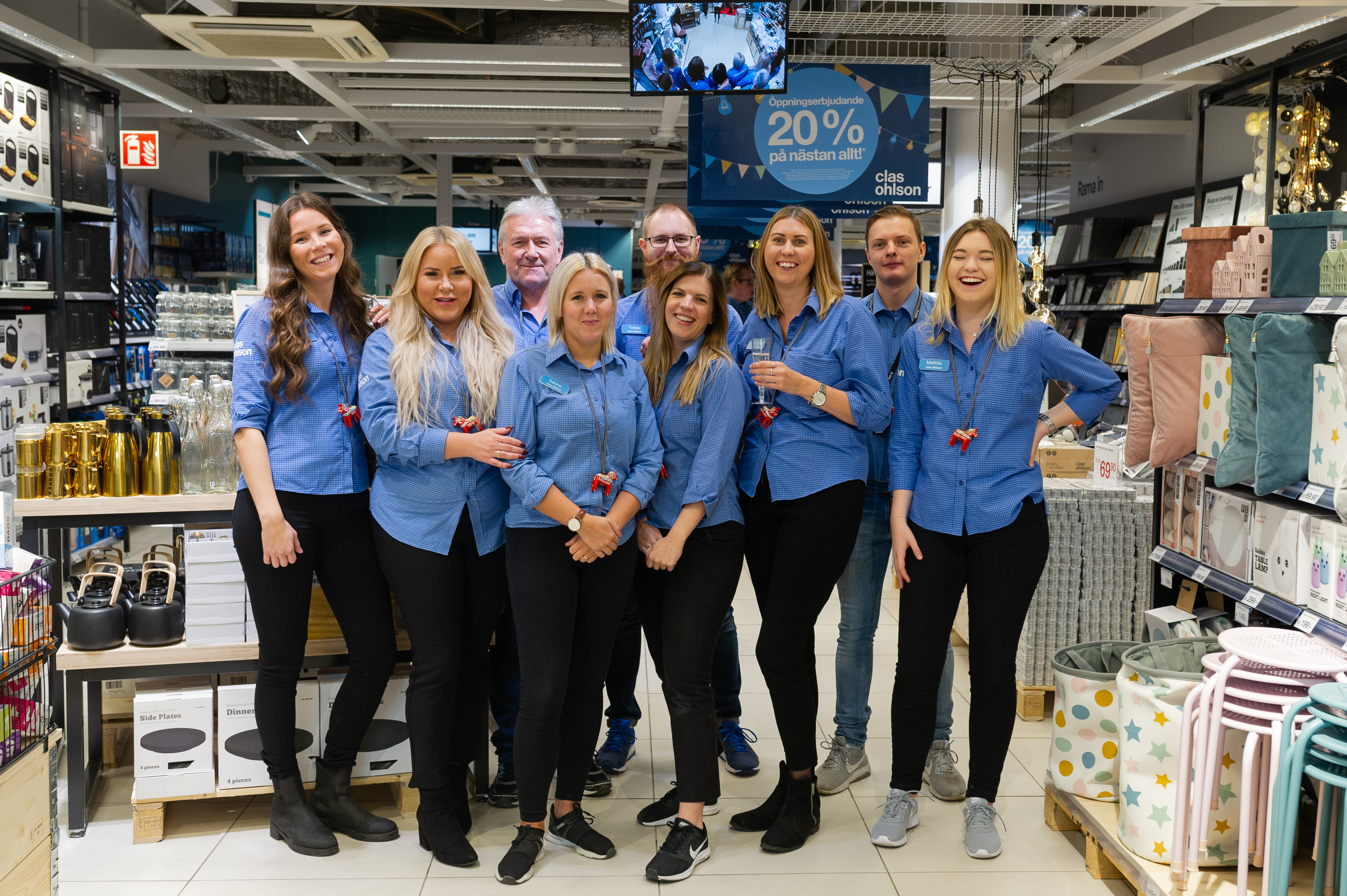 Clas Ohlson Opens A New Store In Östermalm, Stockholm - About ...