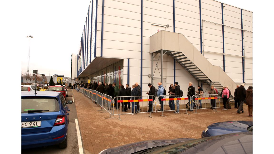 Clas Ohlson's second store in Linköping is now open - about.clasohlson.com