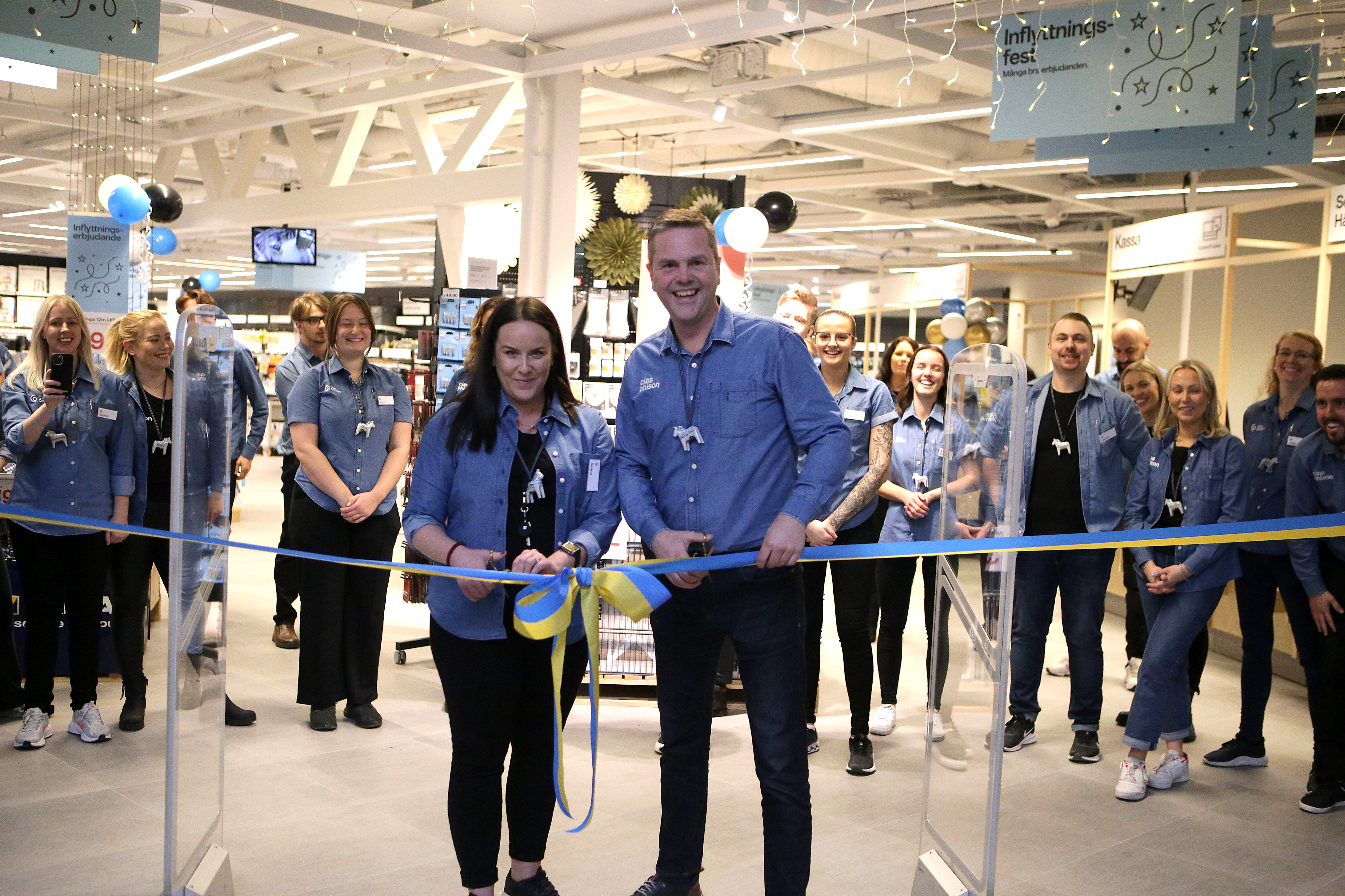 Clas Ohlson's Second Store In Linköping Is Now Open - About.clasohlson.com