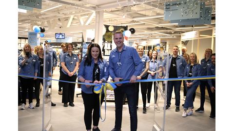 Clas Ohlson's second store in Linköping is now open - about.clasohlson.com