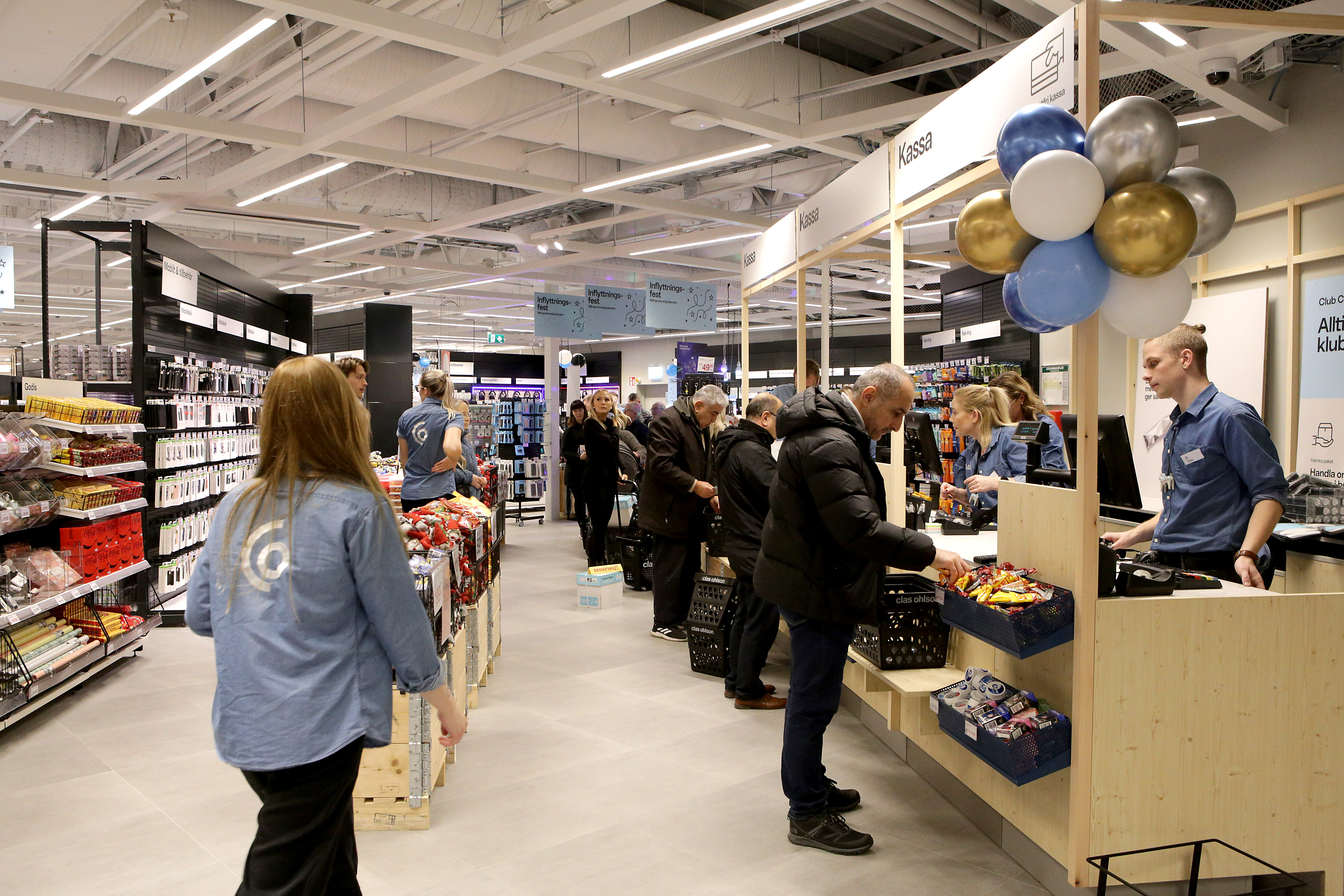 Clas Ohlson's Second Store In Linköping Is Now Open - About.clasohlson.com