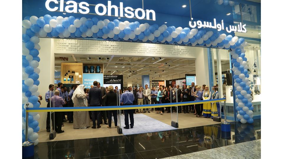 Clas Ohlson store Mirdif City Centre Dubai