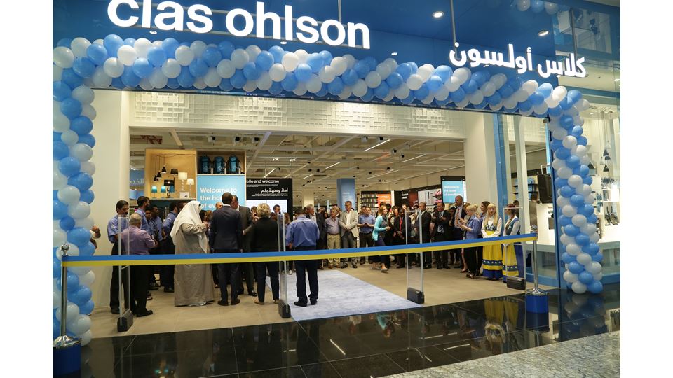 clas ohlson skellefteå