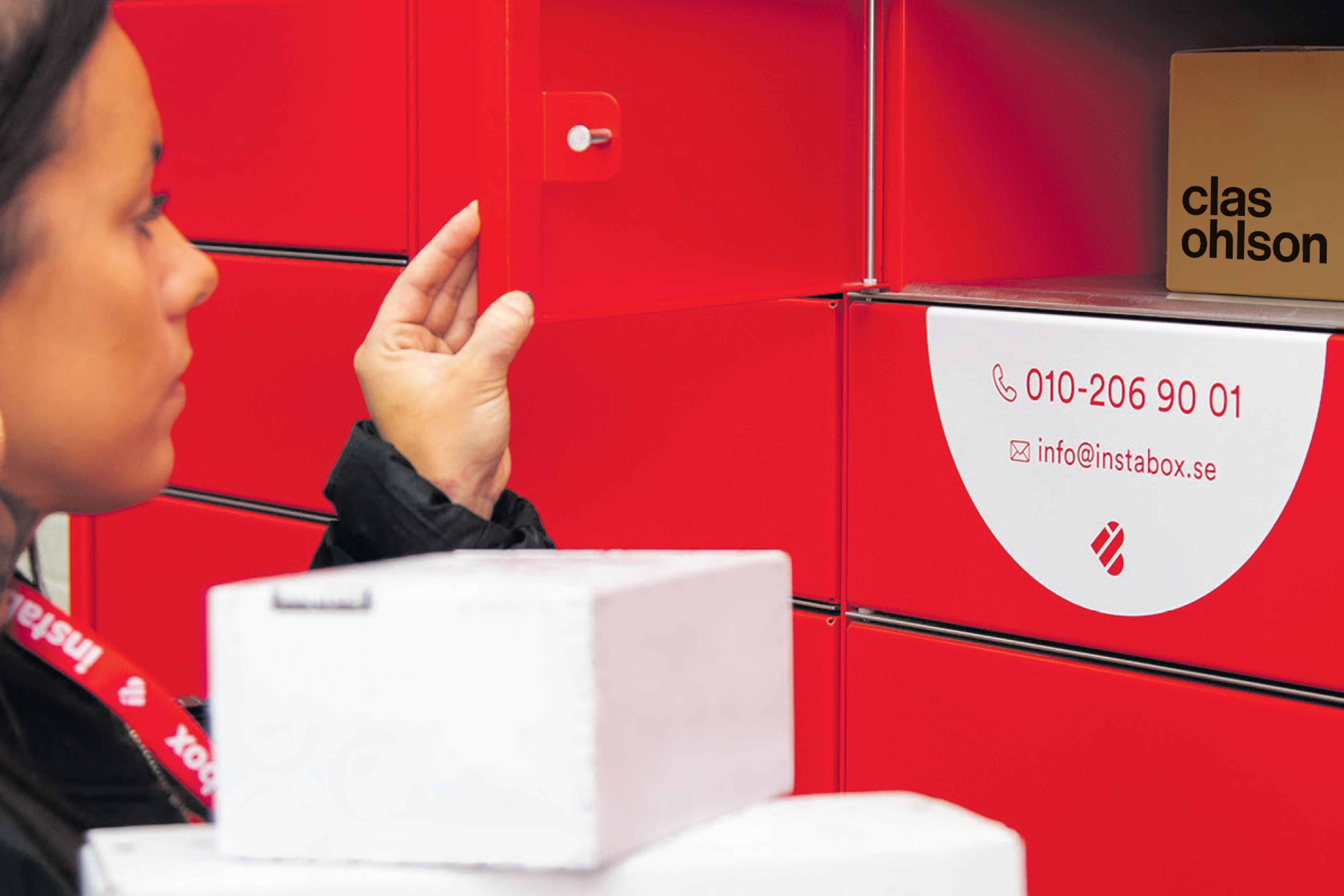 Poser Under Ynene Vitusapotek