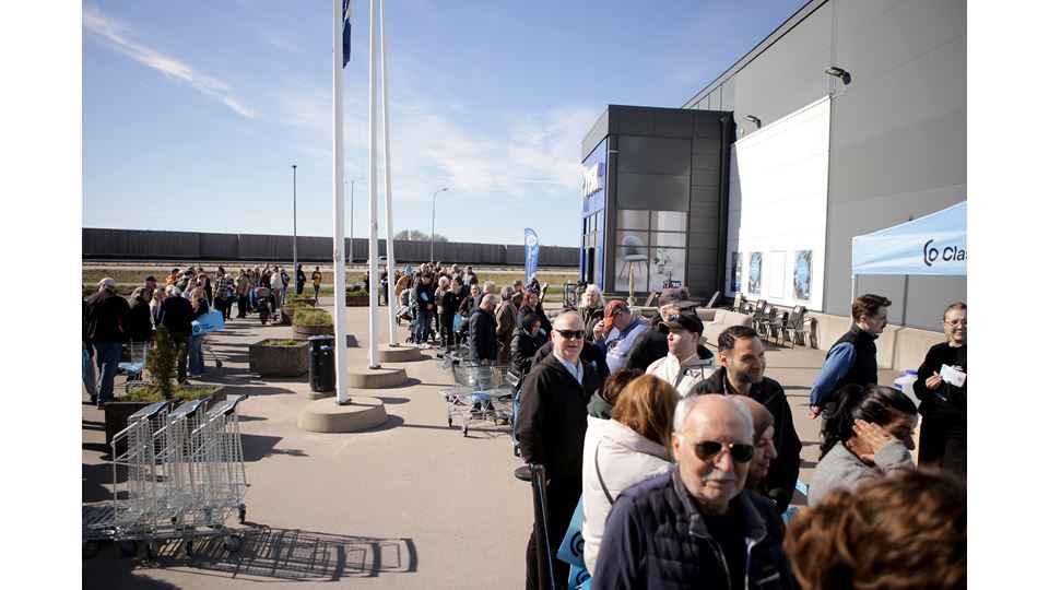 clas ohlson vasteras halla 08 b